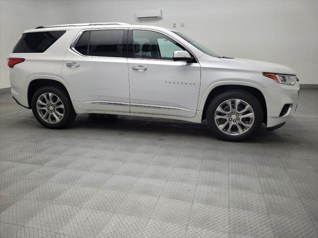 used 2019 Chevrolet Traverse car, priced at $26,295