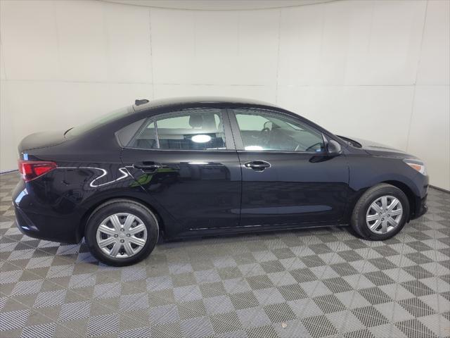 used 2023 Kia Rio car, priced at $23,195