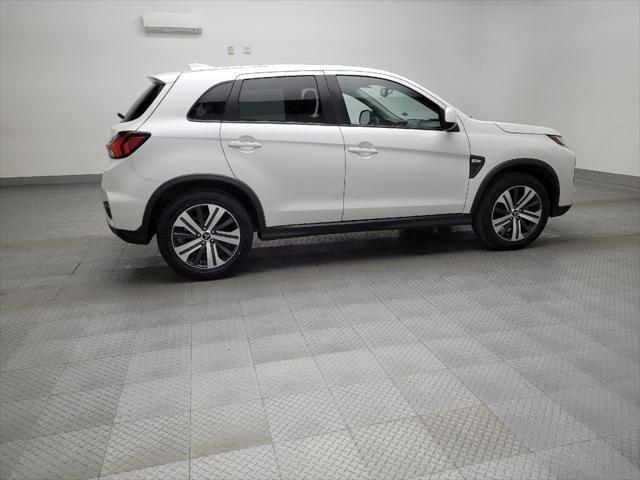 used 2021 Mitsubishi Outlander Sport car, priced at $20,595