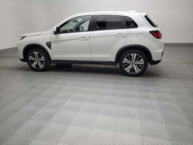 used 2021 Mitsubishi Outlander Sport car, priced at $20,595