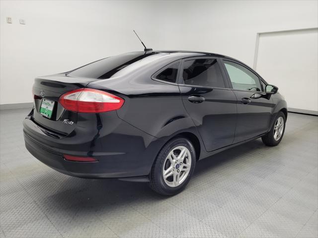 used 2017 Ford Fiesta car, priced at $16,195