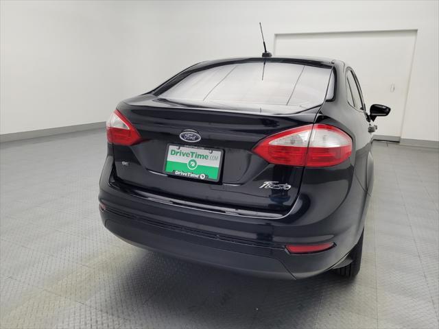 used 2017 Ford Fiesta car, priced at $16,195