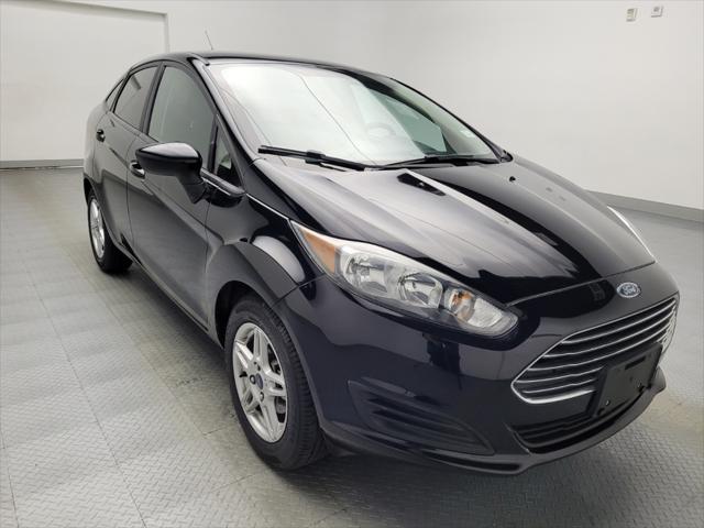 used 2017 Ford Fiesta car, priced at $16,195