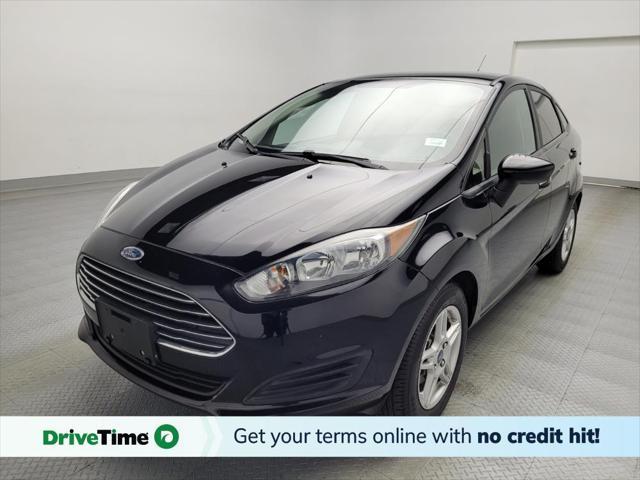 used 2017 Ford Fiesta car, priced at $16,295