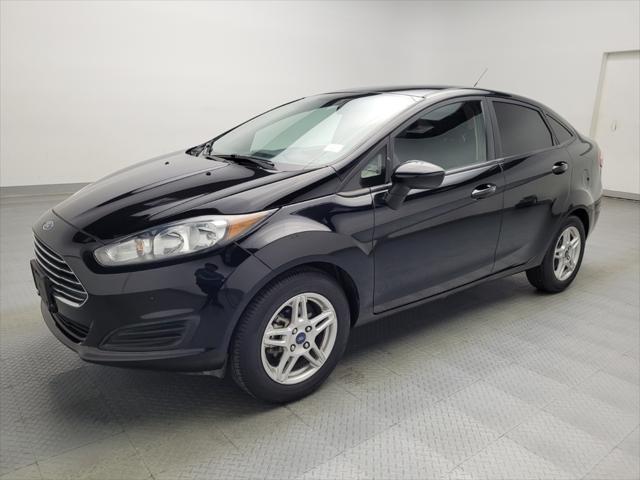 used 2017 Ford Fiesta car, priced at $16,195