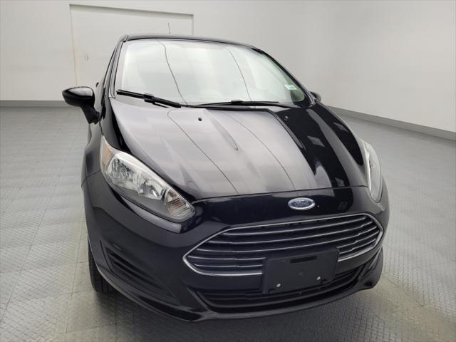 used 2017 Ford Fiesta car, priced at $16,195