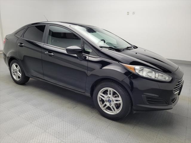 used 2017 Ford Fiesta car, priced at $16,195