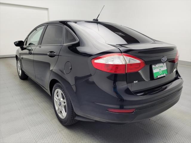 used 2017 Ford Fiesta car, priced at $16,195