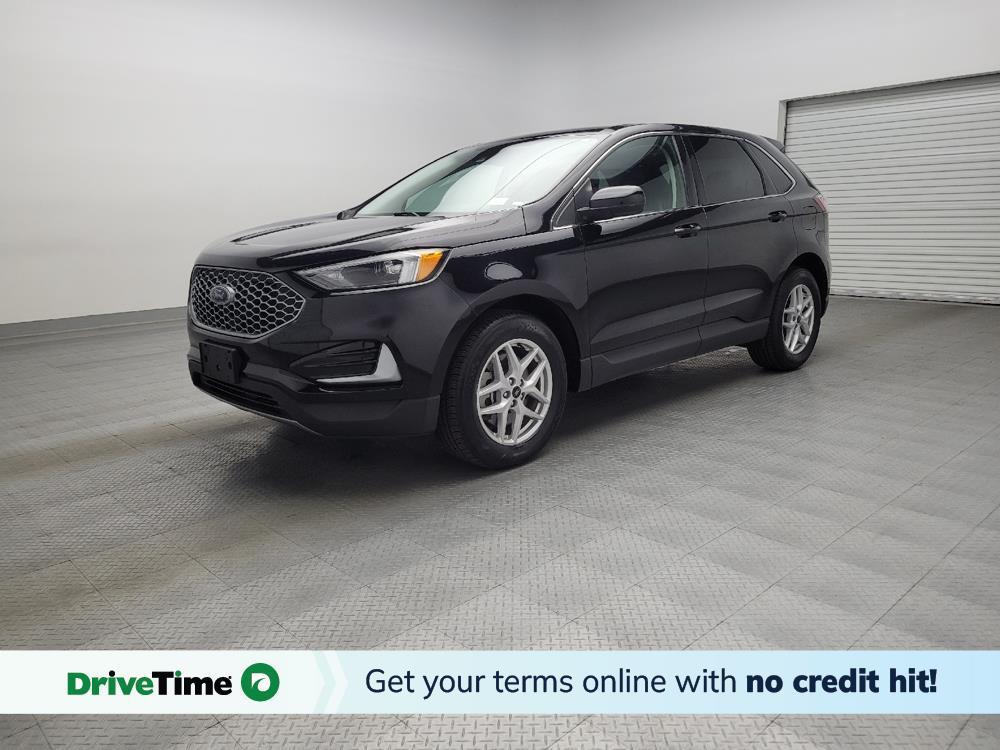 used 2023 Ford Edge car, priced at $26,895