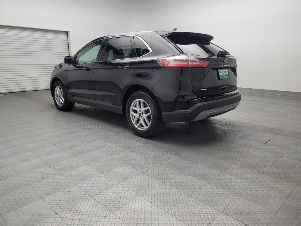 used 2023 Ford Edge car, priced at $26,895