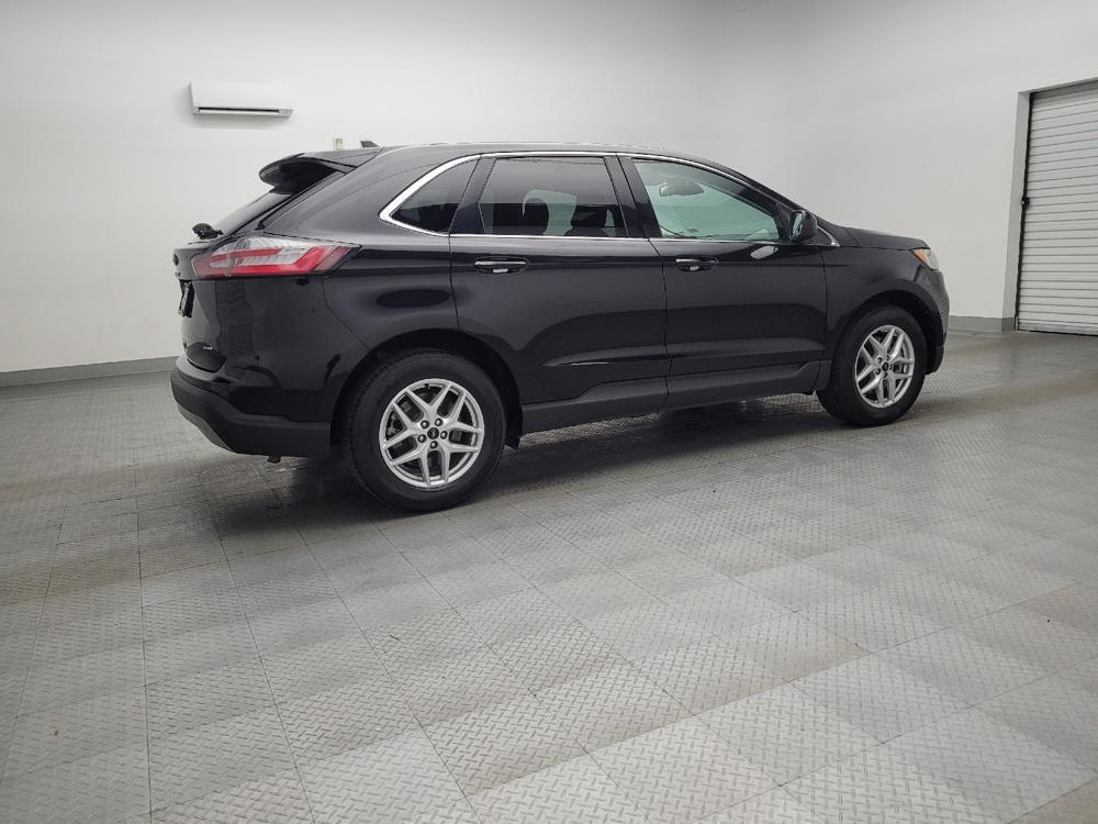 used 2023 Ford Edge car, priced at $26,895