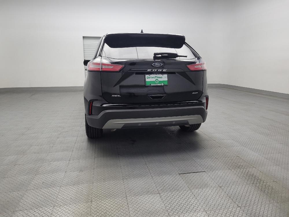 used 2023 Ford Edge car, priced at $26,895