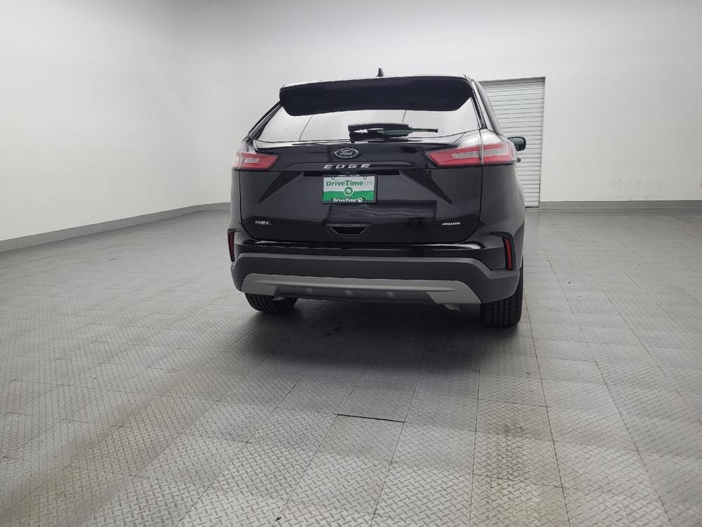 used 2023 Ford Edge car, priced at $26,895