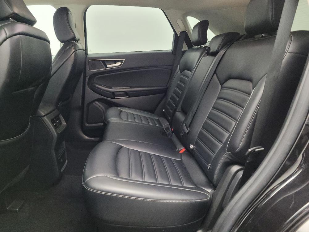 used 2023 Ford Edge car, priced at $26,895