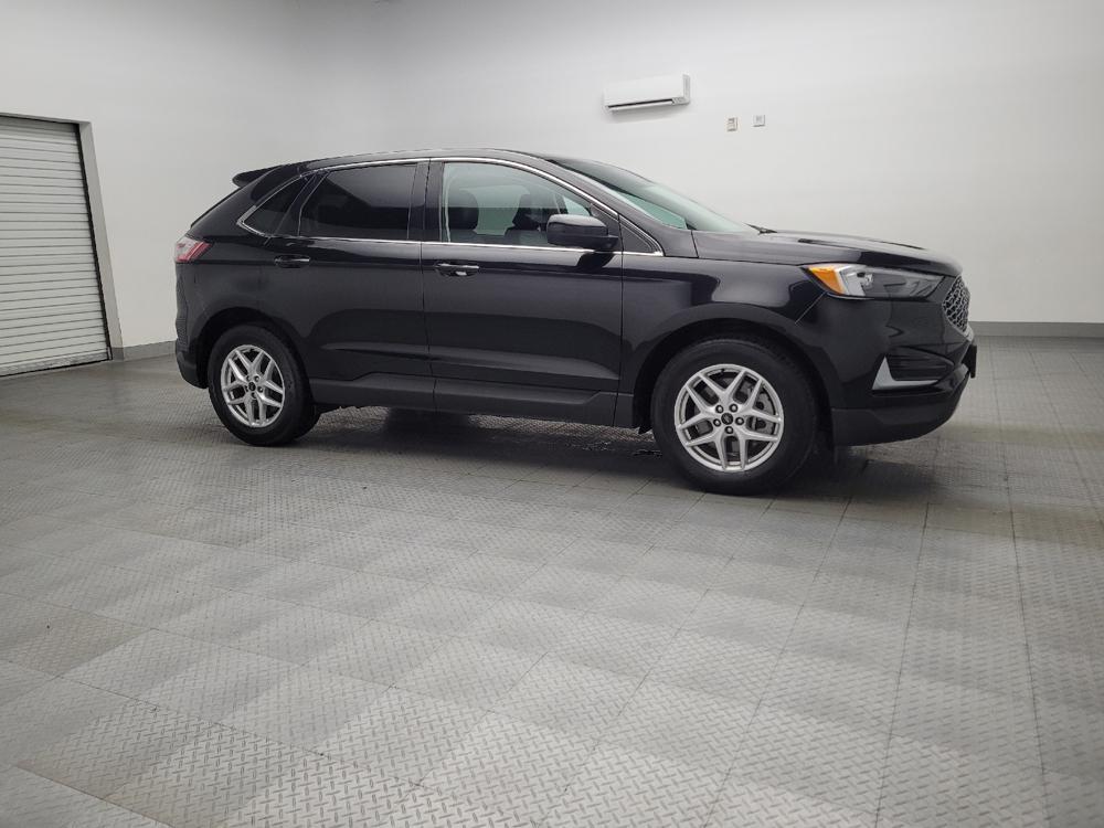 used 2023 Ford Edge car, priced at $26,895