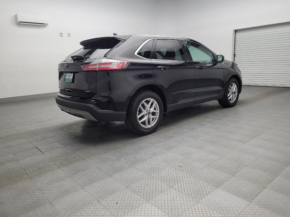 used 2023 Ford Edge car, priced at $26,895