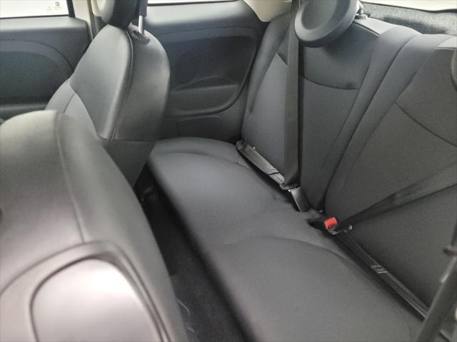used 2015 FIAT 500 car, priced at $12,695