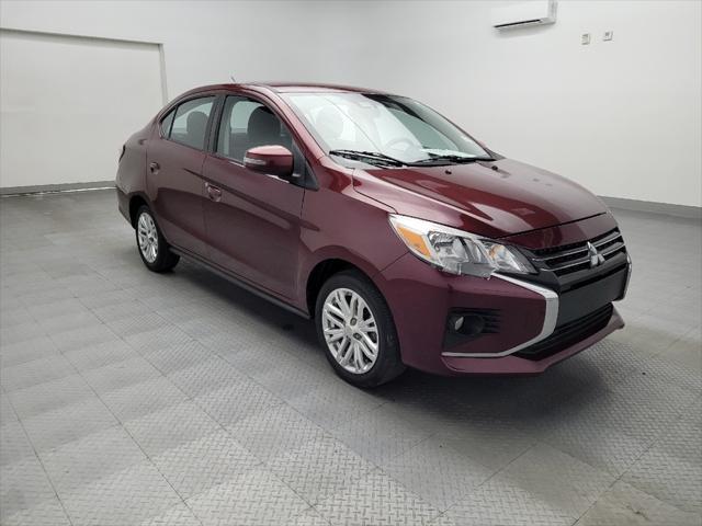 used 2021 Mitsubishi Mirage G4 car, priced at $19,195