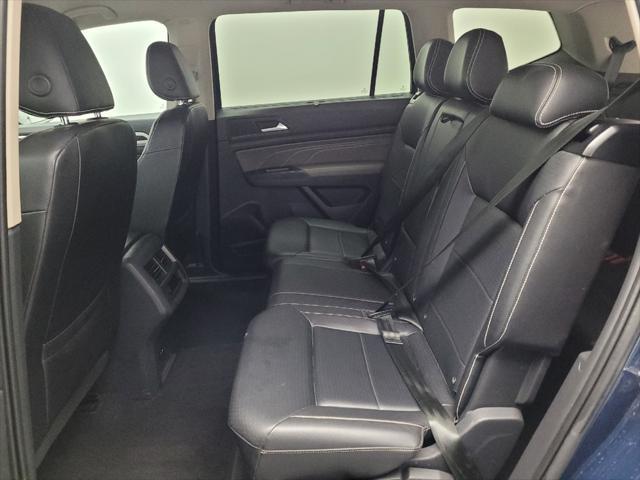 used 2021 Volkswagen Atlas car, priced at $24,595