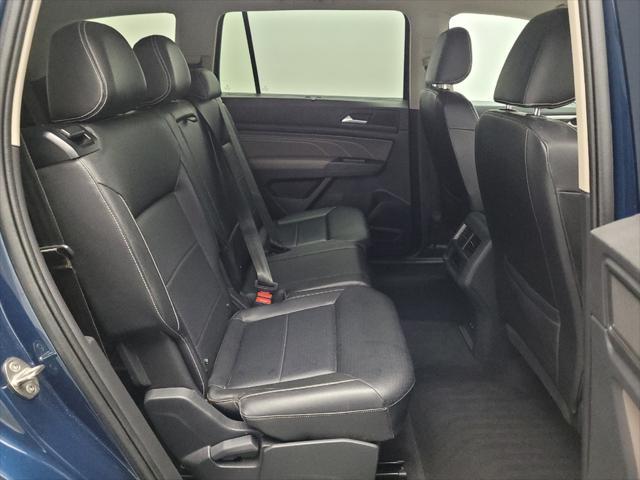 used 2021 Volkswagen Atlas car, priced at $24,595