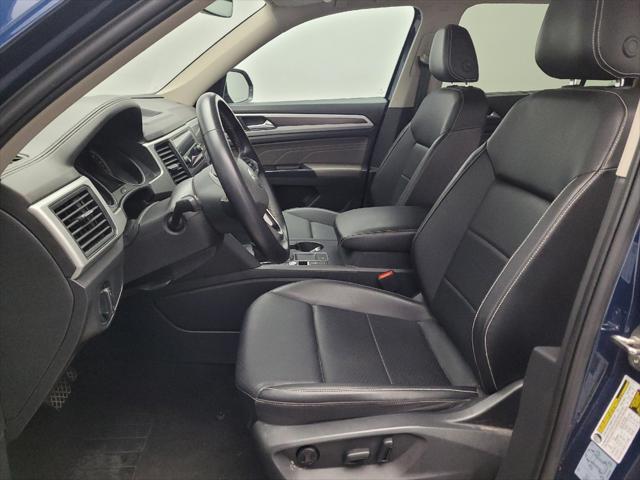 used 2021 Volkswagen Atlas car, priced at $24,595