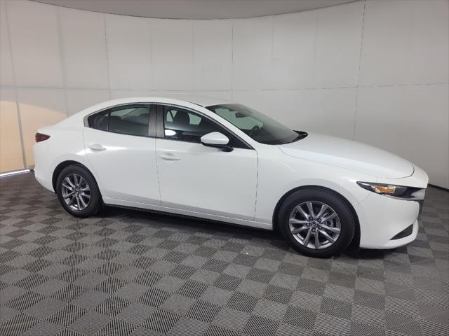 used 2020 Mazda Mazda3 car, priced at $21,695