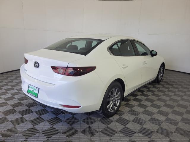 used 2020 Mazda Mazda3 car, priced at $21,695