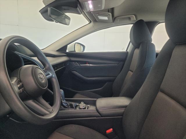 used 2020 Mazda Mazda3 car, priced at $21,695