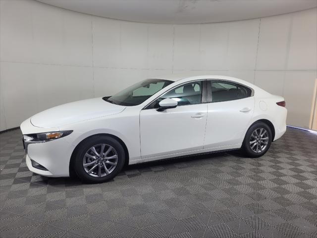 used 2020 Mazda Mazda3 car, priced at $21,695