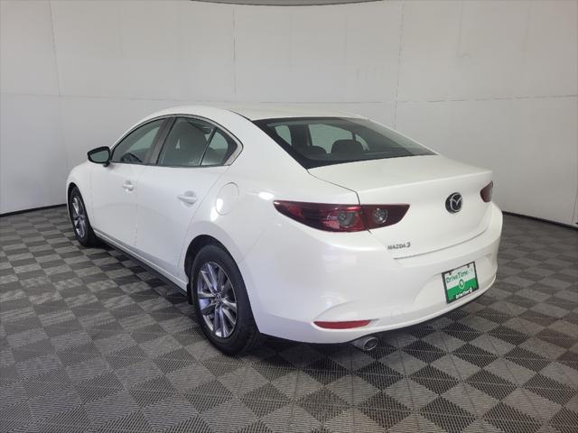 used 2020 Mazda Mazda3 car, priced at $21,695