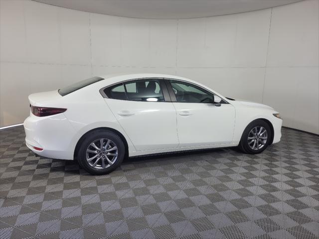 used 2020 Mazda Mazda3 car, priced at $21,695