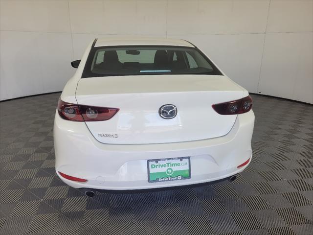 used 2020 Mazda Mazda3 car, priced at $21,695