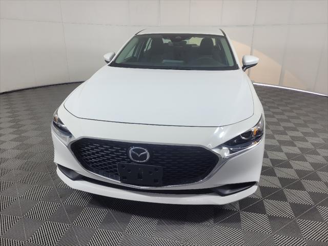 used 2020 Mazda Mazda3 car, priced at $21,695