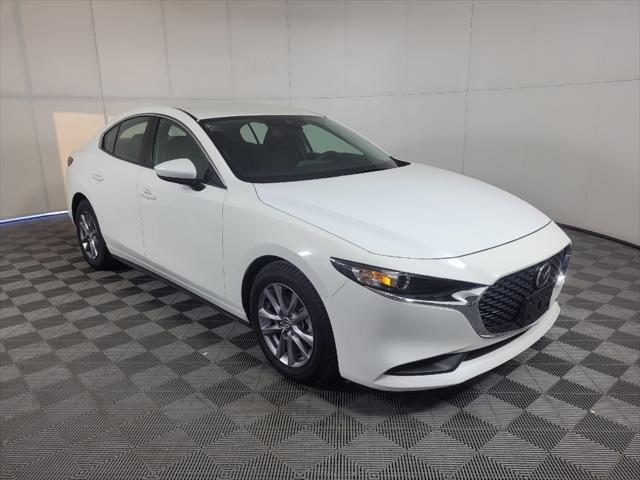 used 2020 Mazda Mazda3 car, priced at $21,695