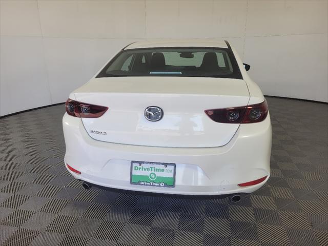 used 2020 Mazda Mazda3 car, priced at $21,695