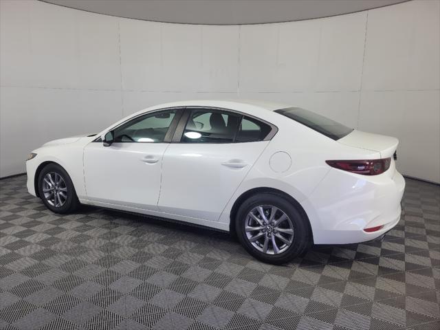 used 2020 Mazda Mazda3 car, priced at $21,695