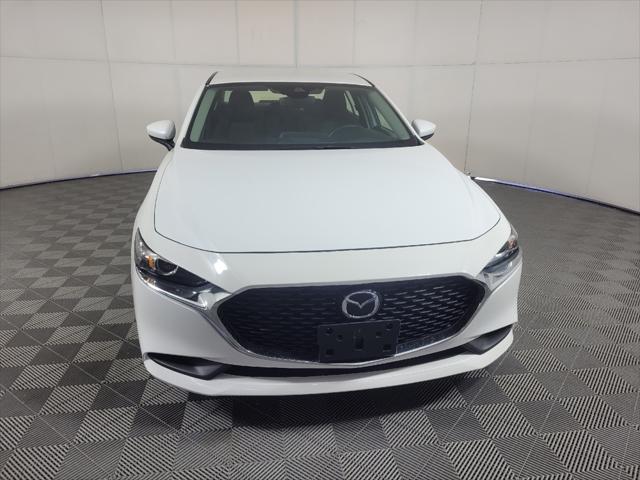 used 2020 Mazda Mazda3 car, priced at $21,695