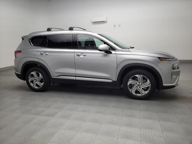 used 2022 Hyundai Santa Fe car, priced at $27,195