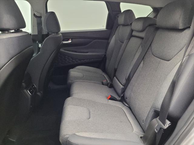 used 2022 Hyundai Santa Fe car, priced at $27,195