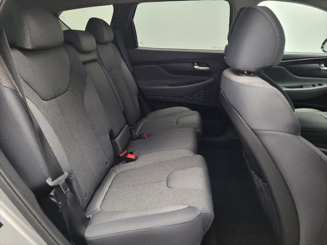 used 2022 Hyundai Santa Fe car, priced at $27,195