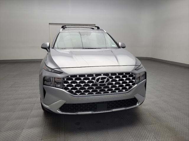 used 2022 Hyundai Santa Fe car, priced at $27,195