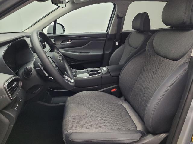 used 2022 Hyundai Santa Fe car, priced at $27,195