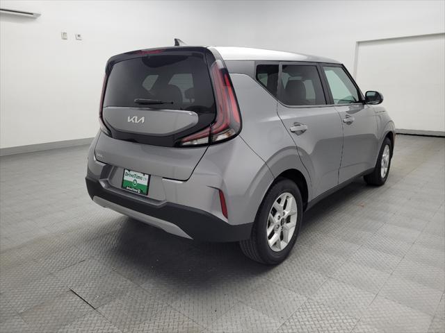 used 2023 Kia Soul car, priced at $25,695
