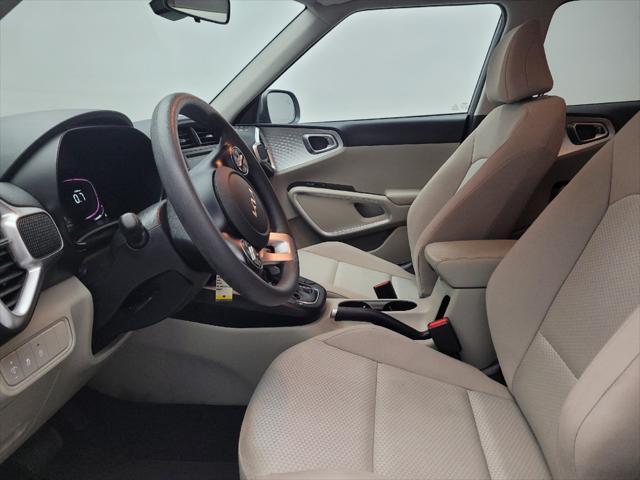 used 2023 Kia Soul car, priced at $25,695