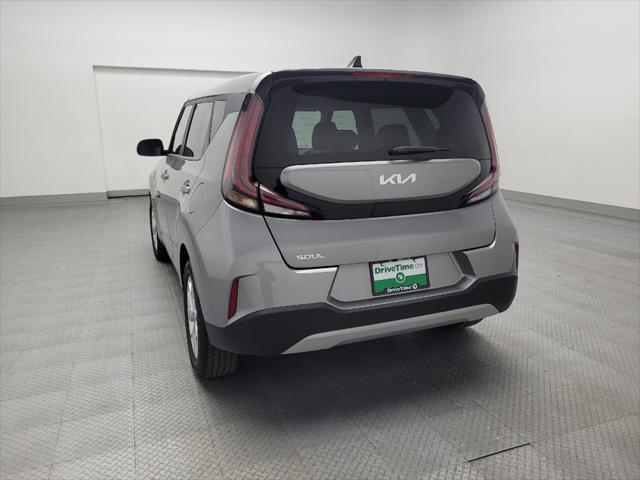 used 2023 Kia Soul car, priced at $25,695