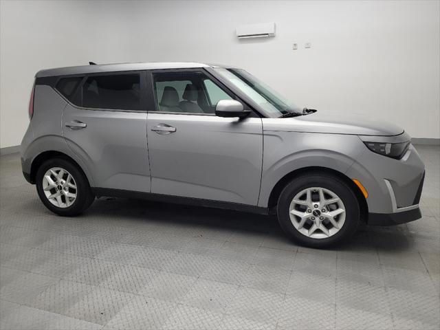 used 2023 Kia Soul car, priced at $25,695