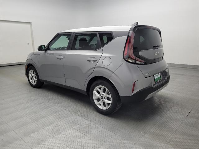 used 2023 Kia Soul car, priced at $25,695