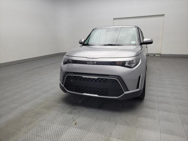 used 2023 Kia Soul car, priced at $25,695