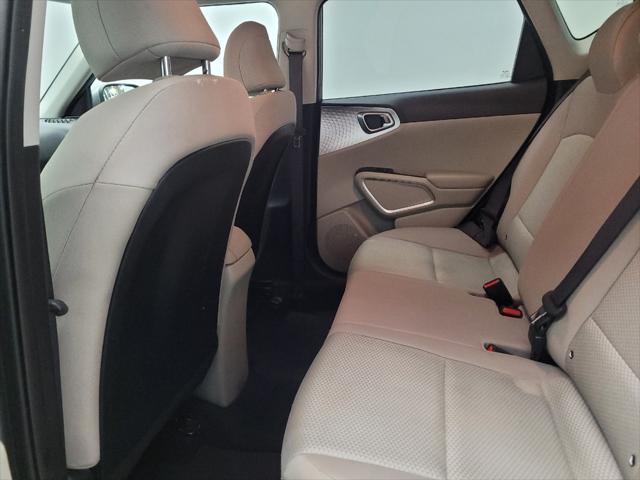 used 2023 Kia Soul car, priced at $25,695