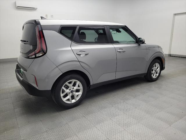 used 2023 Kia Soul car, priced at $25,695